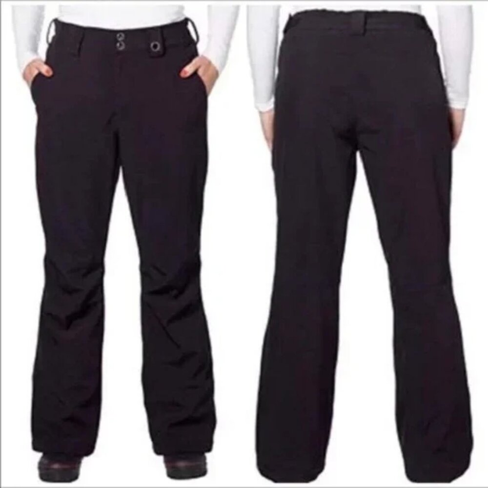 Gerry Black Insulated Ski Snow Pants XXL
